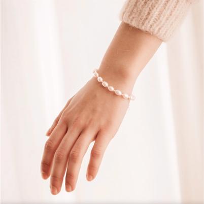 Sorelle Jewellery Bubble Armbånd White online